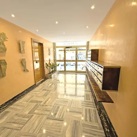 公寓 Center Massena