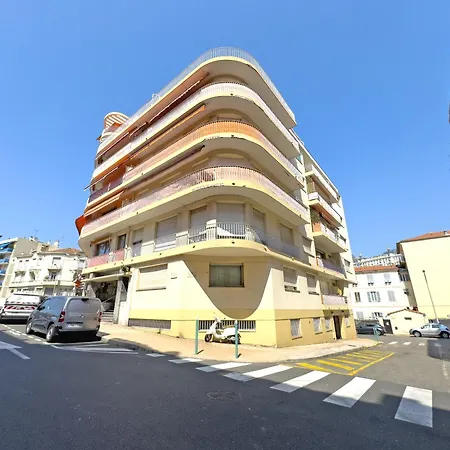 Center Massena 公寓 芒通