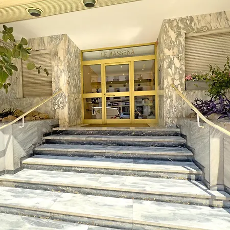 公寓 Center Massena *