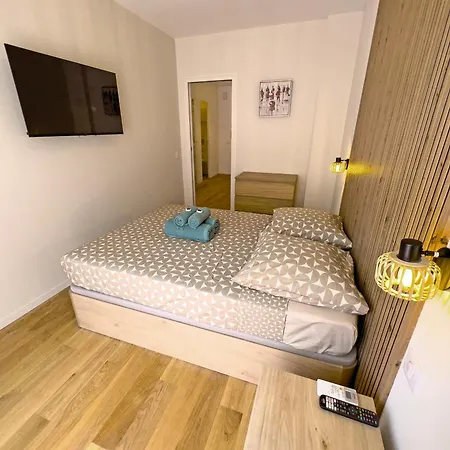 Center Massena Daire Menton