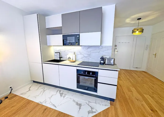 公寓 Center Massena