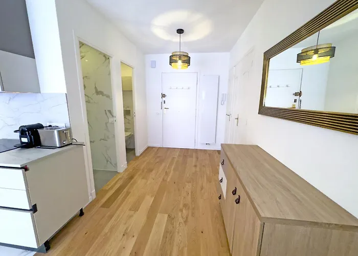 公寓 Center Massena