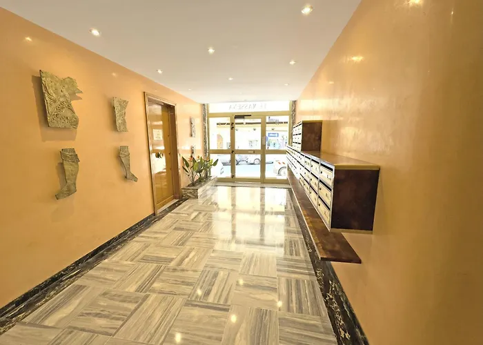 公寓 Center Massena