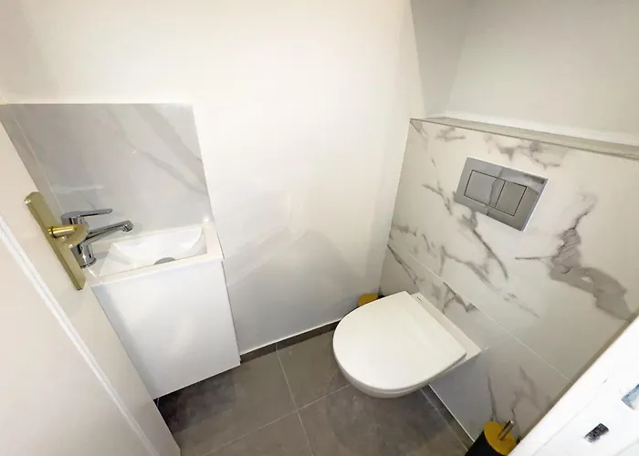 Center Massena 公寓 *