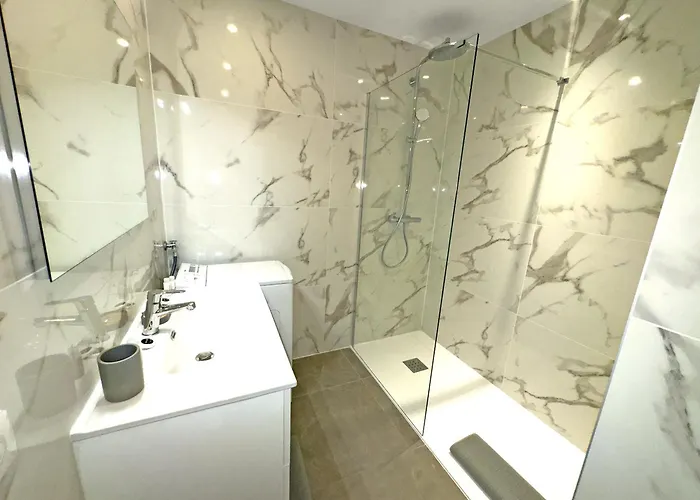 公寓 Center Massena