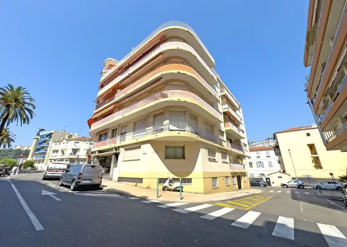 Center Massena 公寓 芒通