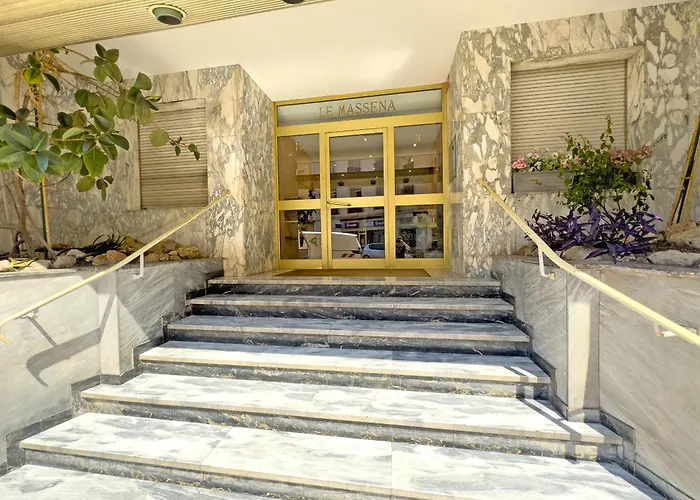 公寓 Center Massena *